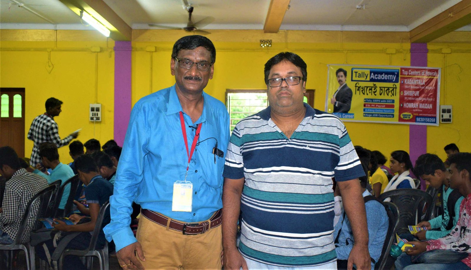 Coaching Debu Sir Bargachia 